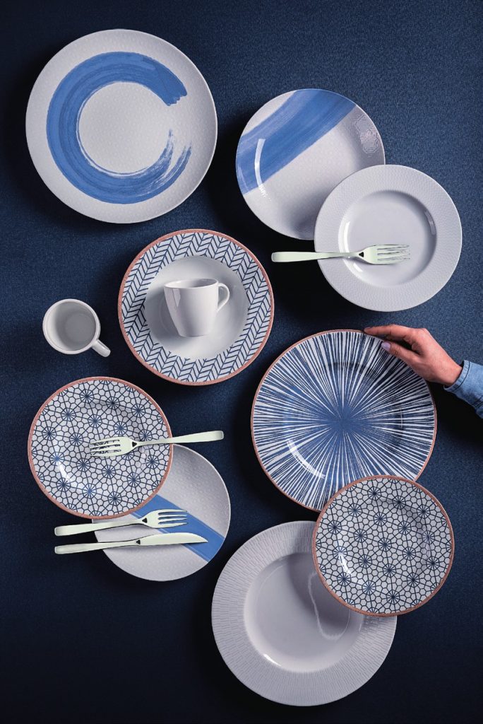 Tramontina посуда ножи